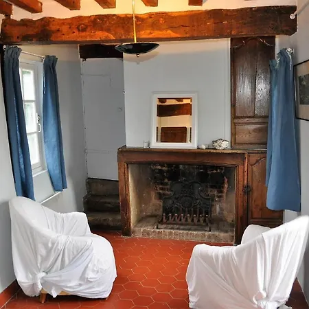 Chaumiere Bleue Casa de Férias