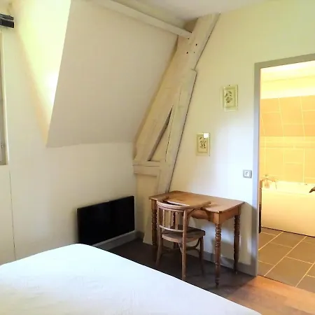 Chaumiere Bleue Casa de Férias Saint-Pierre-le-Vieux (Seine-Maritime)