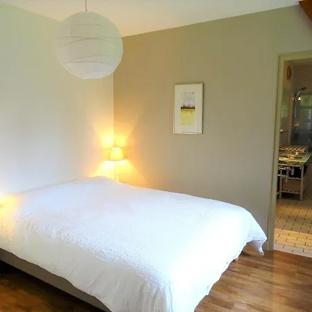 Chaumiere Bleue Casa de Férias *