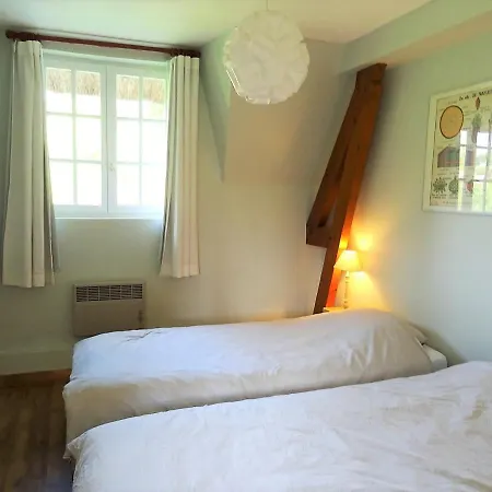 Chaumiere Bleue * Saint-Pierre-le-Vieux (Seine-Maritime)