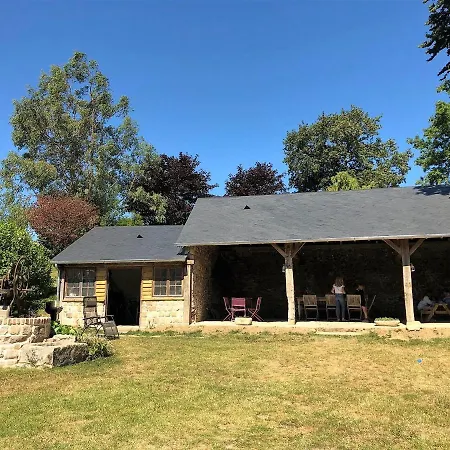 Chaumiere Bleue Casa de Férias Saint-Pierre-le-Vieux (Seine-Maritime)