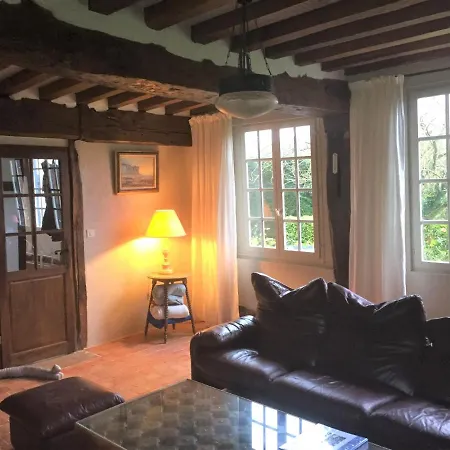 Casa de Férias Chaumiere Bleue