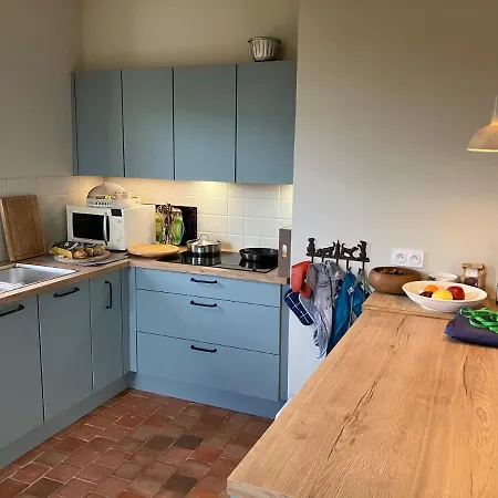 Chaumiere Bleue * Saint-Pierre-le-Vieux (Seine-Maritime)