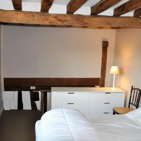 Chaumiere Bleue Saint-Pierre-le-Vieux (Seine-Maritime)