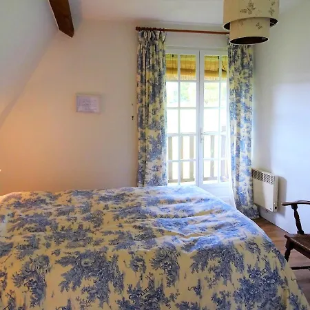 Chaumiere Bleue Casa de Férias