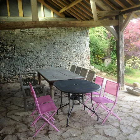 Chaumiere Bleue Casa de Férias *