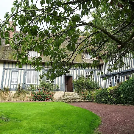 Chaumiere Bleue Casa de Férias *