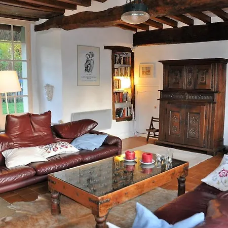 Casa de Férias Chaumiere Bleue