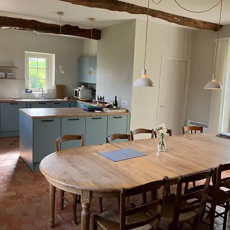 Casa de Férias Chaumiere Bleue *