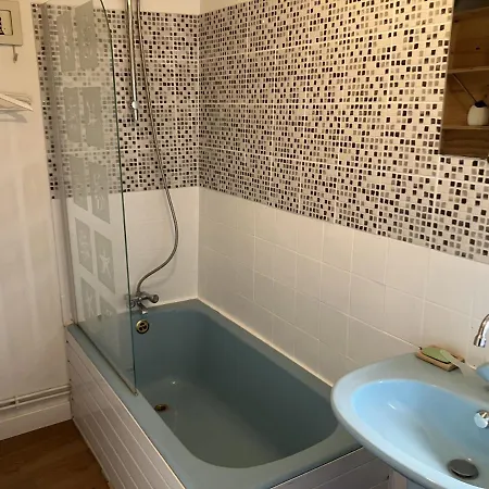 Casa de Férias Chaumiere Bleue