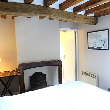 Casa de Férias Chaumiere Bleue *