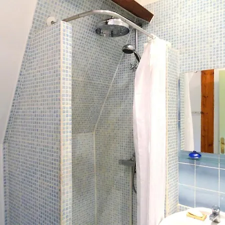 Chaumiere Bleue Casa de Férias