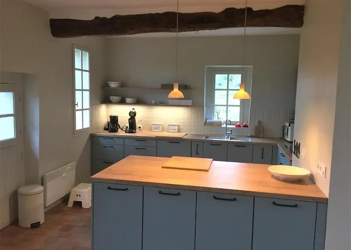 Hébergement de vacances Chaumiere Bleue Saint-Pierre-le-Vieux (Seine-Maritime)