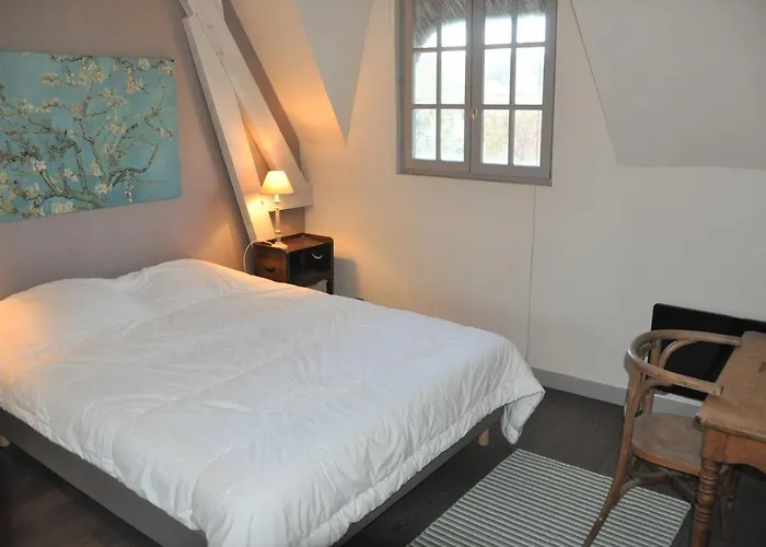 Chaumiere Bleue Hébergement de vacances *