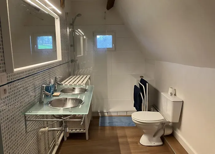 Hébergement de vacances Chaumiere Bleue Saint-Pierre-le-Vieux (Seine-Maritime)