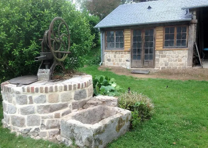 Hébergement de vacances Chaumiere Bleue *