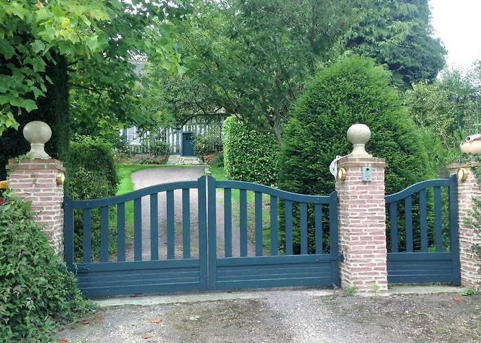 Hébergement de vacances Chaumiere Bleue Saint-Pierre-le-Vieux (Seine-Maritime)