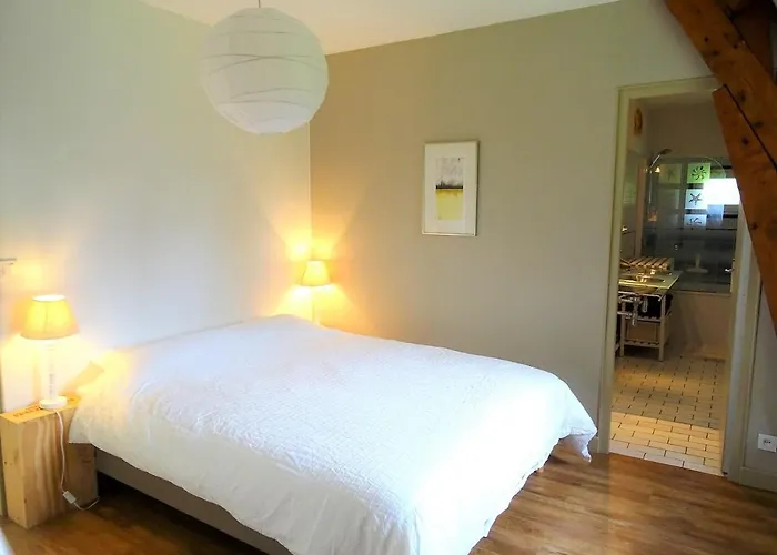 Chaumiere Bleue Hébergement de vacances *