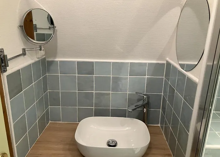 Chaumiere Bleue Hébergement de vacances Saint-Pierre-le-Vieux (Seine-Maritime)