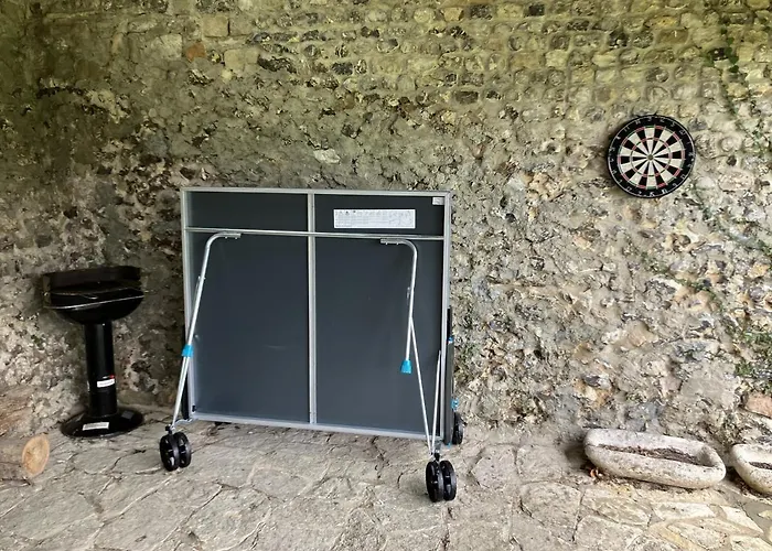 Chaumiere Bleue Hébergement de vacances Saint-Pierre-le-Vieux (Seine-Maritime)