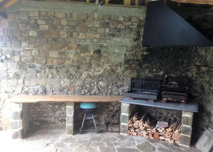 Hébergement de vacances Chaumiere Bleue *